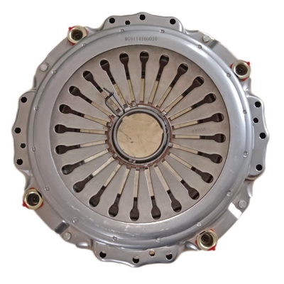 HOWO Πλάκα πίεσης συμπλέκτη φορτηγού Wg9114160010 για μοντέλο κινητήρα Wd615/Wd618/Wp10/Wp12