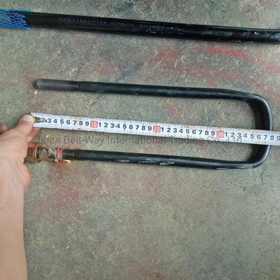 Shacman F2000 F3000 Dump Truck Μέρος U Bolt Dz9114526036 18*93*380 με