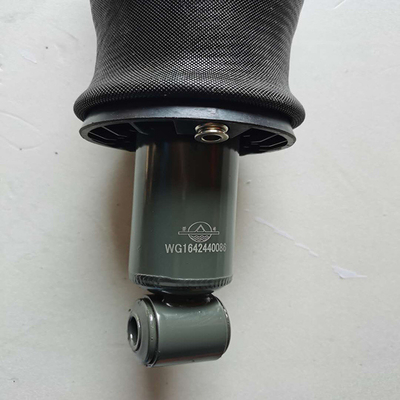 Βρείτε το κόστος αποστολής για το HOWO Truck Cabin Front Suspension Shock Absorber Wg1642430283