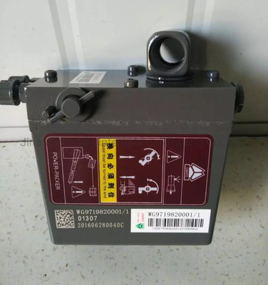 Εκτιμώμενος χρόνος παράδοσης για WG9719820001 Υδραυλική χειροκίνητη αντλία λαδιού των εξαρτημάτων καμπίνας φορτηγών