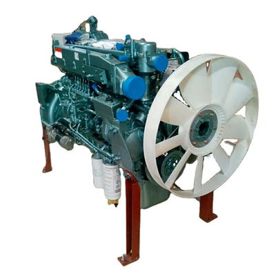 HOWO Τροχαίο κινητήρας ντίζελ Wd615.47 371HP 336HP 420HP Τροχαία εξαρτήματα Ακαθάριστο βάρος 850.000kg