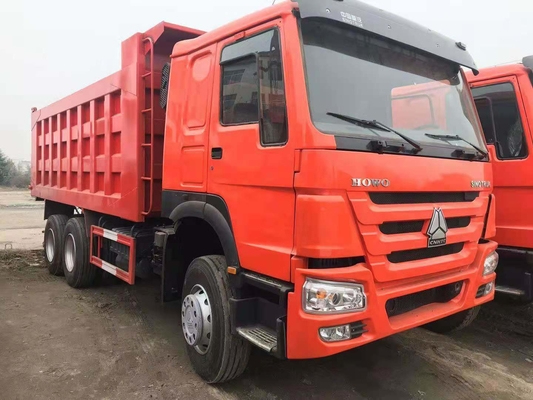 Sinotruk HOWO 30ton-50ton 8X4 6X4 10 τροχές Χρησιμοποιούμενος Πυροσβέστης Πυροσβέστης Πίσω Πυροσβέστης Πυροσβέστης