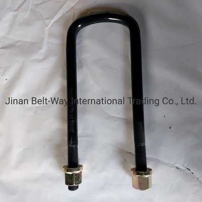 U-Bolt για Sinotruk HOWO φορτηγά ανταλλακτικά εκτιμώμενος χρόνος παράδοσης