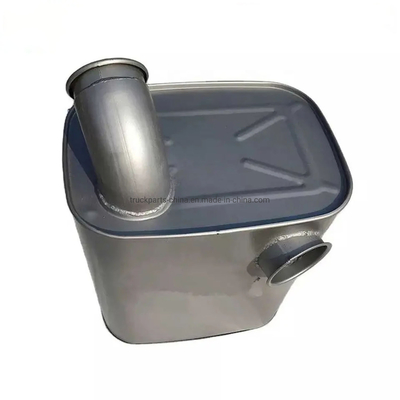 Sinotruk HOWO Truck Muffler Wg9725540060 για εξαρτήματα ηλεκτρικού συστήματος στη Νότια Ασία