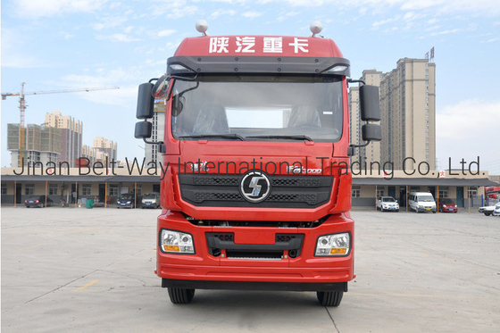 Ανταγωνιστικό χρησιμοποιημένο Shacman 6 * 4 375HP F3000 Shacman Truck Head με χωρητικότητα φορτίου 21-30t