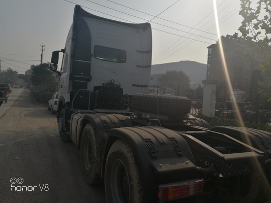 Sinotruk HOWO A7 Τρακτικό φορτηγό Κόστος αποστολής και εκτιμώμενος χρόνος παράδοσης 351-450 ίππων