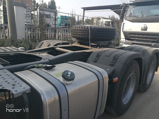 Sinotruk HOWO A7 Τρακτικό φορτηγό Κόστος αποστολής και εκτιμώμενος χρόνος παράδοσης 351-450 ίππων
