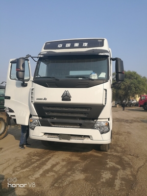 Sinotruk HOWO A7 Τρακτικό φορτηγό Κόστος αποστολής και εκτιμώμενος χρόνος παράδοσης 351-450 ίππων