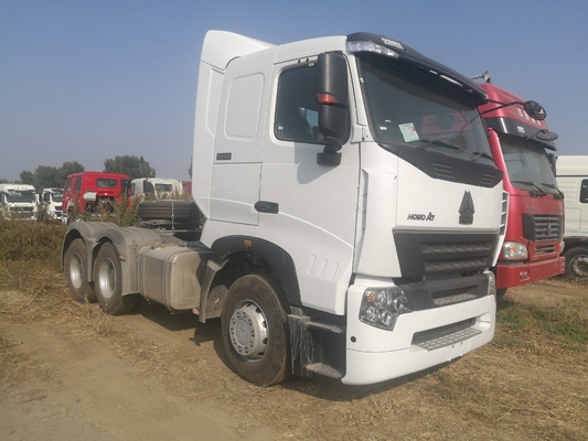 Sinotruk HOWO A7 Τρακτικό φορτηγό Κόστος αποστολής και εκτιμώμενος χρόνος παράδοσης 351-450 ίππων