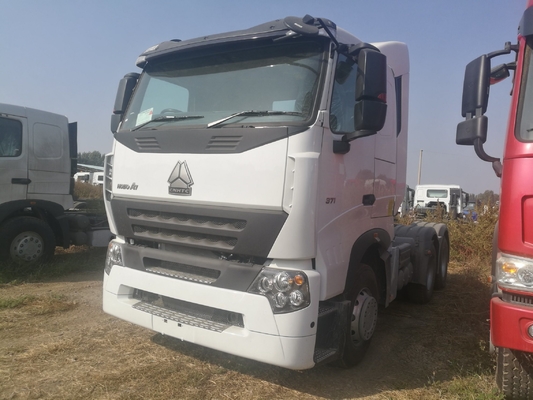 Sinotruk HOWO A7 Τρακτικό φορτηγό Κόστος αποστολής και εκτιμώμενος χρόνος παράδοσης 351-450 ίππων