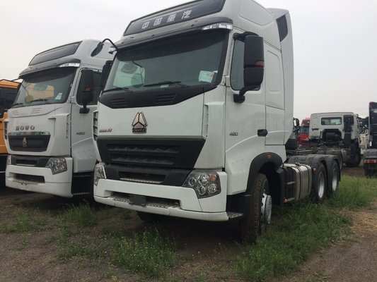 Sinotruk Shacman FAW Καθαριστικό φορτηγό Τράκτορα κεφαλή βαρέα ελαφρά φορτηγά 4*2 6*4 Ασφαλείς πληρωμές