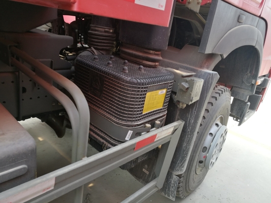 Sinotruk Shacman FAW Καθαριστικό φορτηγό Τράκτορα κεφαλή βαρέα ελαφρά φορτηγά 4*2 6*4 Ασφαλείς πληρωμές