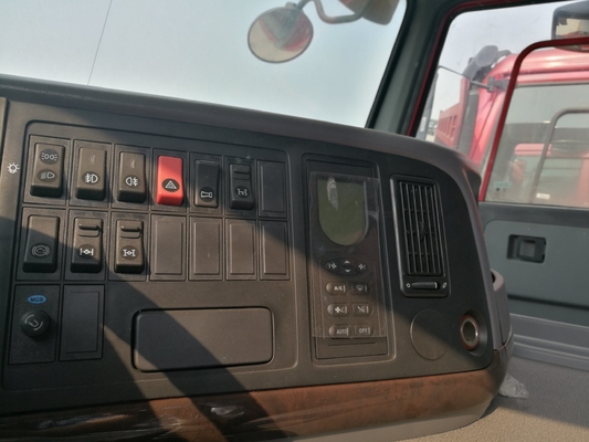 Sinotruk Shacman FAW Καθαριστικό φορτηγό Τράκτορα κεφαλή βαρέα ελαφρά φορτηγά 4*2 6*4 Ασφαλείς πληρωμές