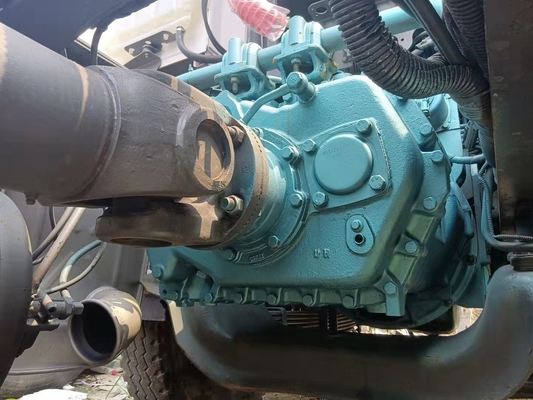 Χρησιμοποιούμενο Sinotruk HOWO Tractor Truck Head με πιστοποίηση ISO ασφαλείς πληρωμές