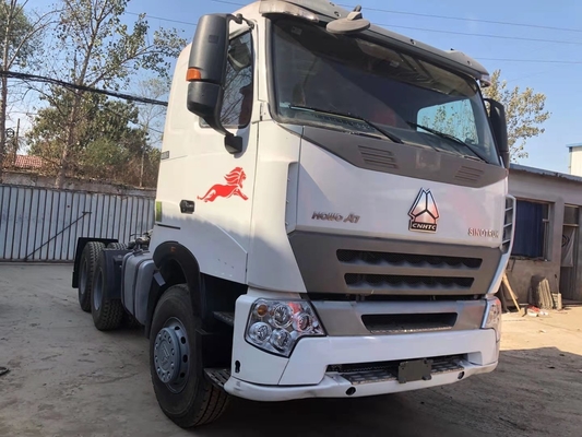 4×2 HOWO 371HP 420HP κεφαλή ρυμουλκούμενου για το κόστος αποστολής και τον εκτιμώμενο χρόνο παράδοσης