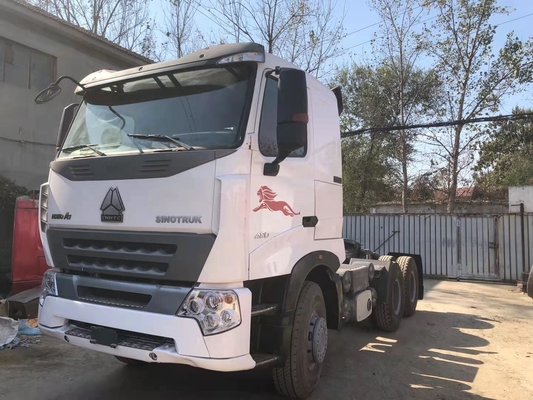 4×2 HOWO 371HP 420HP κεφαλή ρυμουλκούμενου για το κόστος αποστολής και τον εκτιμώμενο χρόνο παράδοσης