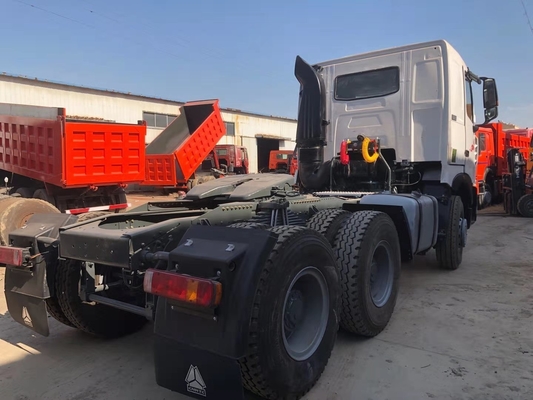 4×2 HOWO 371HP 420HP κεφαλή ρυμουλκούμενου για το κόστος αποστολής και τον εκτιμώμενο χρόνο παράδοσης
