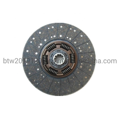 USD Υποστήριξη πληρωμής 430 Πλάκα συμπλέκτη Wg9725160390 Συμμόρφωση με το διεθνές πρότυπο