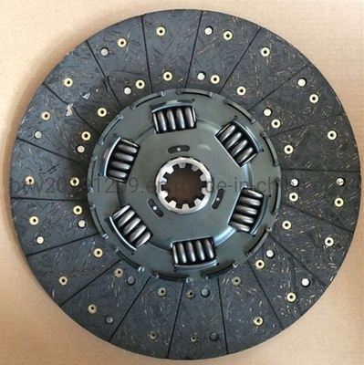 USD Υποστήριξη πληρωμής 430 Πλάκα συμπλέκτη Wg9725160390 Συμμόρφωση με το διεθνές πρότυπο