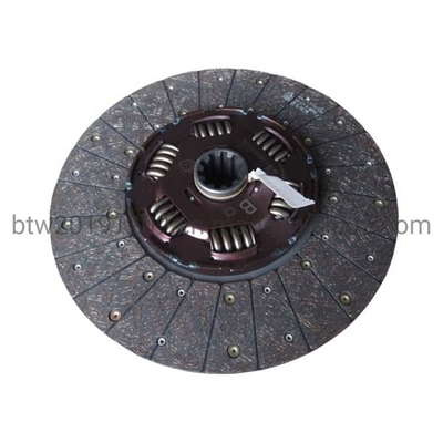 USD Υποστήριξη πληρωμής 430 Πλάκα συμπλέκτη Wg9725160390 Συμμόρφωση με το διεθνές πρότυπο
