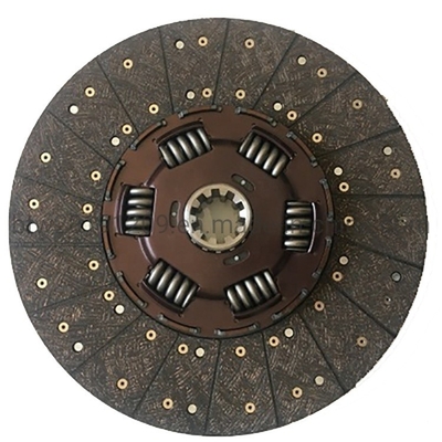 USD Υποστήριξη πληρωμής 430 Πλάκα συμπλέκτη Wg9725160390 Συμμόρφωση με το διεθνές πρότυπο