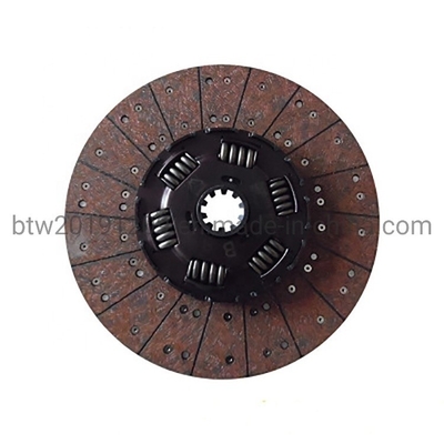 USD Υποστήριξη πληρωμής 430 Πλάκα συμπλέκτη Wg9725160390 Συμμόρφωση με το διεθνές πρότυπο