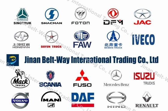 HOWO Weichai Shacman Συμπλέκτη Κεντρικός κύλινδρος Wg9719230013 Υποστήριξη πληρωμή σε δολάρια ΗΠΑ και OEM