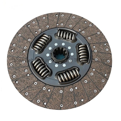 Πάνω- Sinotruk HOWO δίσκος συμπλέκτη Assy Wg9725160390 για ηλεκτρικό σύστημα μέρη μπαταρία