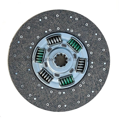 Πάνω- Sinotruk HOWO δίσκος συμπλέκτη Assy Wg9725160390 για ηλεκτρικό σύστημα μέρη μπαταρία