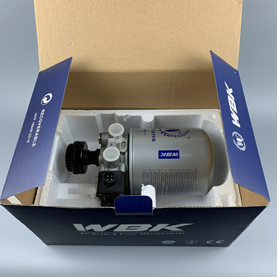 Sinotruk HOWO Τροχαία εξαρτήματα Wabco Air Dryer Wg9000360521 Αρχική επαφή για το κόστος αποστολής