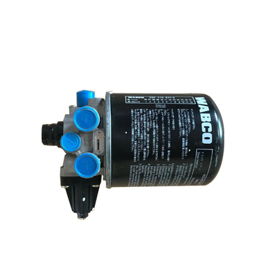 Sinotruk HOWO Τροχαία εξαρτήματα Wabco Air Dryer Wg9000360521 Αρχική επαφή για το κόστος αποστολής