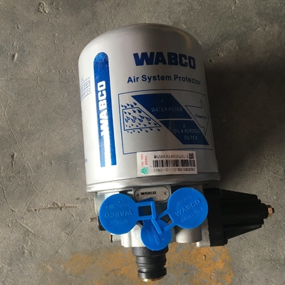Ασφαλείς πληρωμές Wg9000360521 Φίλτρο στεγνωτήρα αέρα για Sinotruk HOWO 371 Μέρη βαρέων φορτηγών