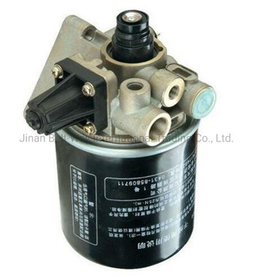 Κατασκευή στεγνωτήρα αέρα Assy Wg9000360521 για Sinotruck και HOWO για την κάλυψη των αναγκών των πελατών