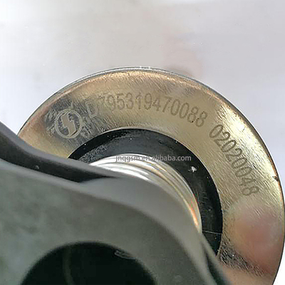 Shacman F3000 Υπηρεσιακό φίλτρο δεξαμενής ελαίου διεύθυνσης Dz95319470088 για τυποποιημένη τοποθέτηση φορτηγών