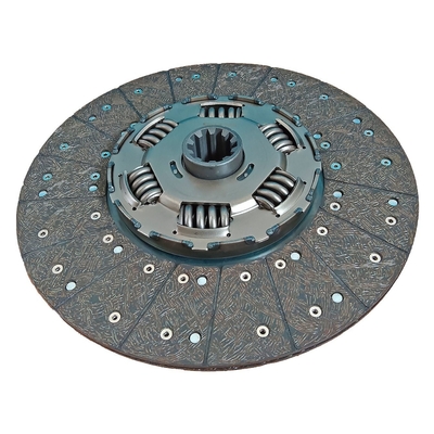 42.00cm * 33.00cm * 11.00cm Μέγεθος συσκευασίας Wg9921161100 Δίσκος συμπλέκτη για φορτηγό HOWO