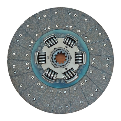Wd615/Wd618/Wp10/Wp12 Μηχανικό Sinotruk HOWO Τμήματα φορτηγών Πλάκα συμπλέκτη Wg9921161100