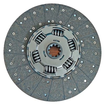 Wd615/Wd618/Wp10/Wp12 Μηχανικό Sinotruk HOWO Τμήματα φορτηγών Πλάκα συμπλέκτη Wg9921161100