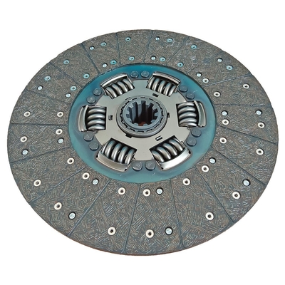 Wd615/Wd618/Wp10/Wp12 Μηχανικό Sinotruk HOWO Τμήματα φορτηγών Πλάκα συμπλέκτη Wg9921161100