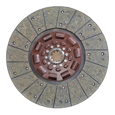 36.00cm * 21.00cm * 13.00cm Μέρη συστήματος πέδησης Πλάκα συμπλέκτη για Cnhtc HOWO Wg9114160020