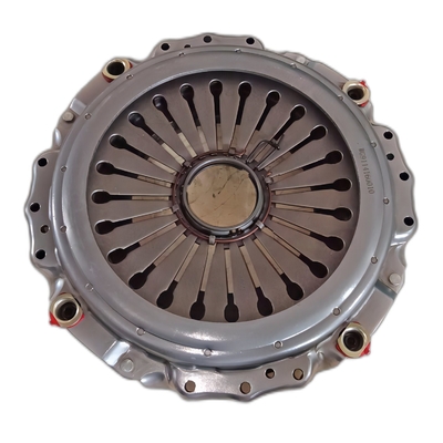 HOWO Πλάκα πίεσης συμπλέκτη φορτηγού Wg9114160010 για μοντέλο κινητήρα Wd615/Wd618/Wp10/Wp12