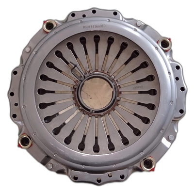 HOWO Πλάκα πίεσης συμπλέκτη φορτηγού Wg9114160010 για μοντέλο κινητήρα Wd615/Wd618/Wp10/Wp12