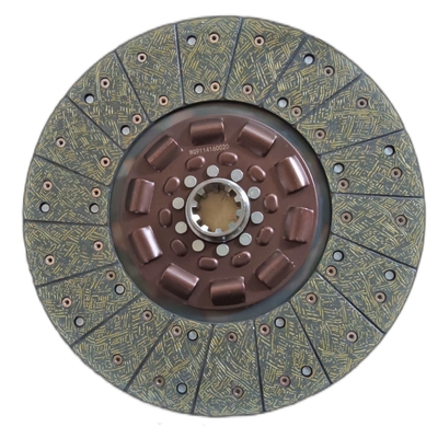 HOWO Πλάκα πίεσης συμπλέκτη φορτηγού Wg9114160010 για μοντέλο κινητήρα Wd615/Wd618/Wp10/Wp12