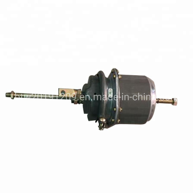 Προσαρμοσμένο HOWO Truck Spring Air Brake Chamber Wg9000360600 με ασφαλείς πληρωμές