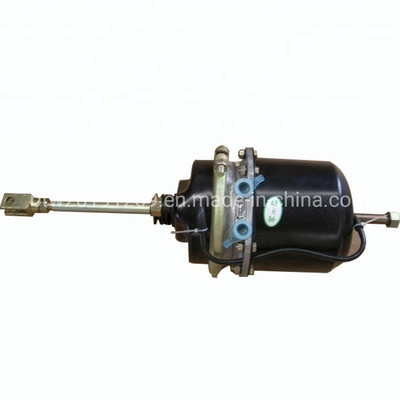 Προσαρμοσμένο HOWO Truck Spring Air Brake Chamber Wg9000360600 με ασφαλείς πληρωμές