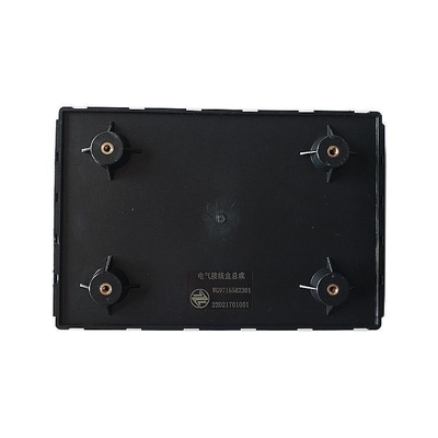 Sinotruk HOWO Wg9716582301 Ηλεκτρικό κιβώτιο διασταύρωσης κιβώτιο ασφαλίστρων για βιώσιμη κατασκευή