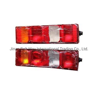 Sinotruck HOWO A7 φορτηγό Αριστερό φως πίσω Wg9925810001 Wp10 Μηχανή