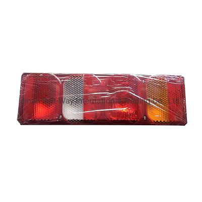 Sinotruck HOWO A7 φορτηγό Αριστερό φως πίσω Wg9925810001 Wp10 Μηχανή