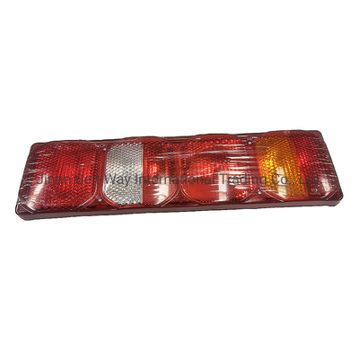 Sinotruck HOWO A7 φορτηγό Αριστερό φως πίσω Wg9925810001 Wp10 Μηχανή