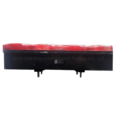 Sinotruk HOWO A7/Shacman Truck Part Right Tail Light Wg9925810002 μέσα στο φορτηγό απορριμμάτων