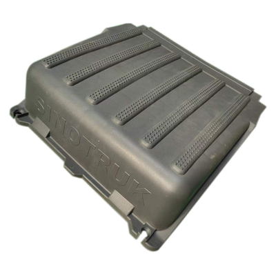 WG9525760314 Κάλυψη δοχείου μπαταρίας για Sinotruk Hohan Nj17 N7g Εναλλακτικό εξαρτήμα φορτηγού
